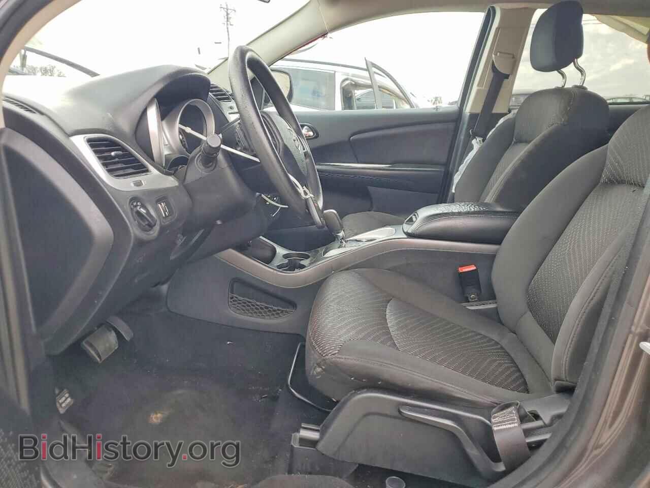 2015 DODGE JOURNEY - VIN: 3C4PDCAB2FT595935 - Photo 7