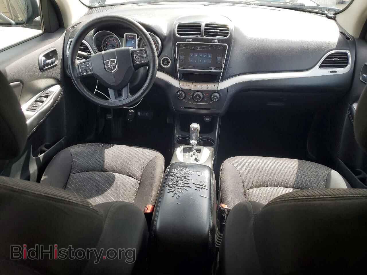 2015 DODGE JOURNEY - VIN: 3C4PDCAB2FT595935 - Photo 8