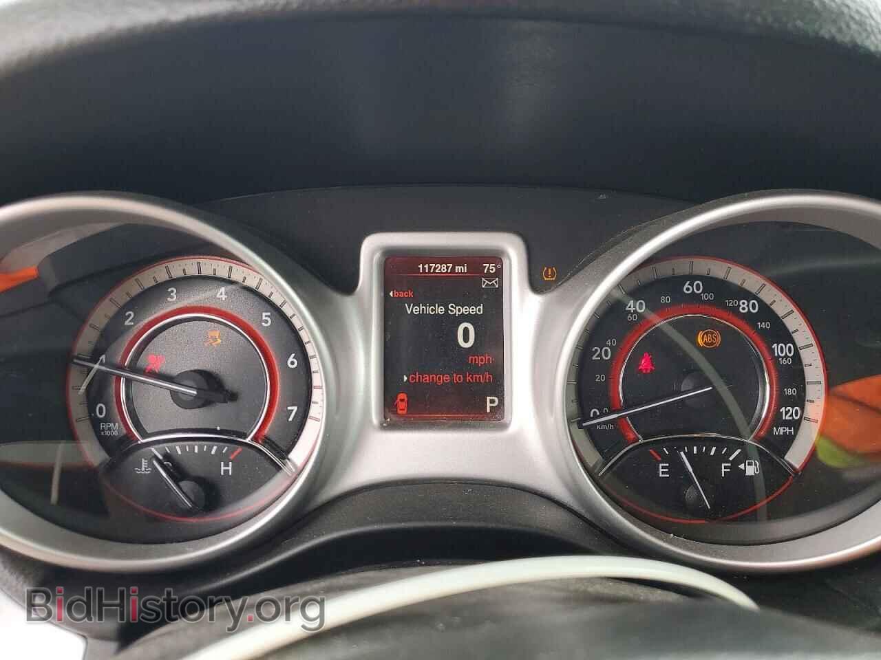 2015 DODGE JOURNEY - VIN: 3C4PDCAB2FT595935 - Photo 9