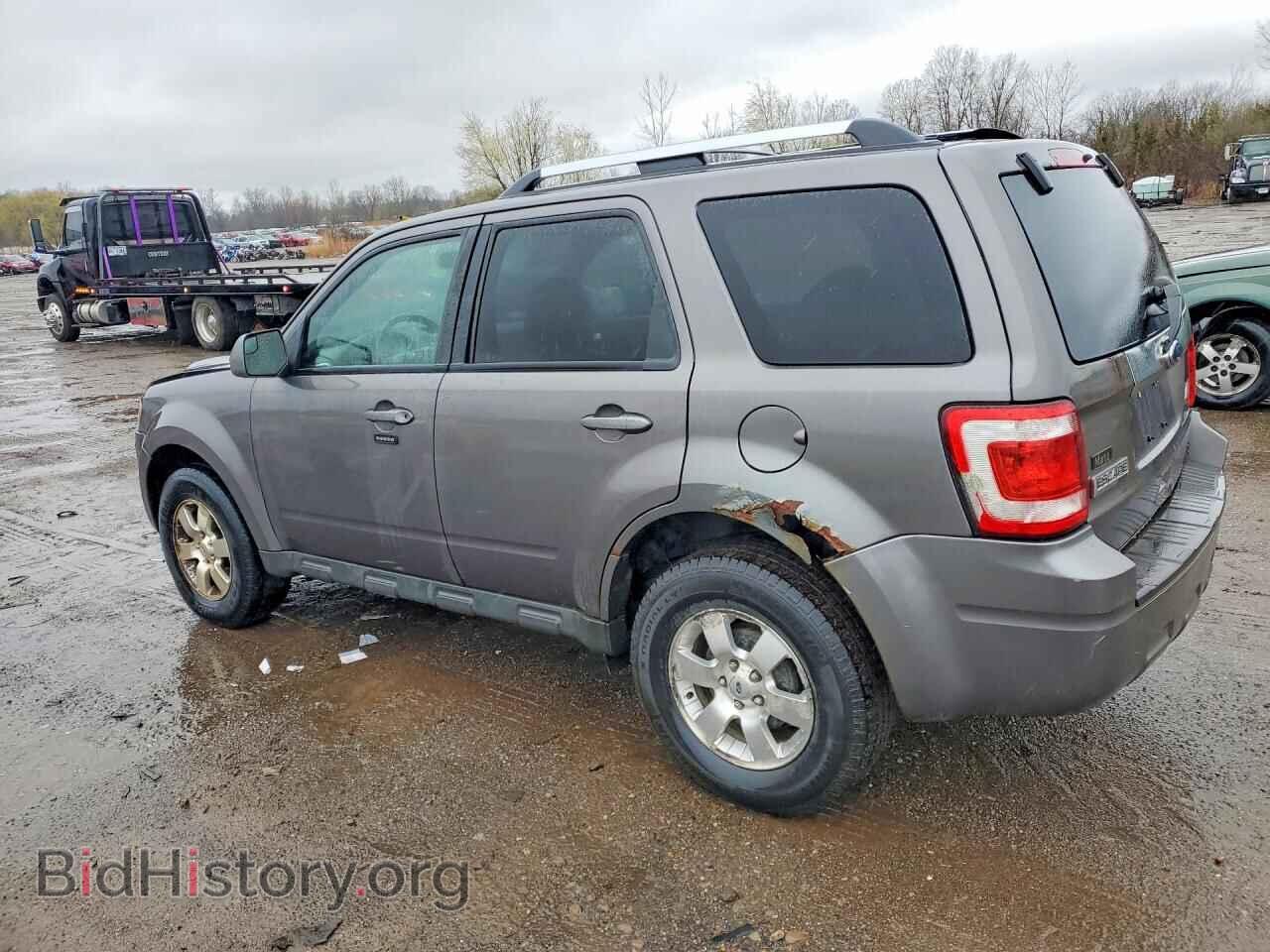 2012 FORD ESCAPE - VIN: 1FMCU0E70CKC61947 - Фото 2