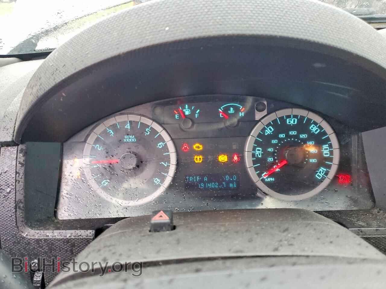 2012 FORD ESCAPE - VIN: 1FMCU0E70CKC61947 - Фото 9