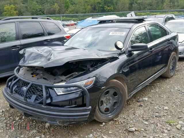 2015 FORD TAURUS - VIN: 1FAHP2MK6FG133664 - Photo 2