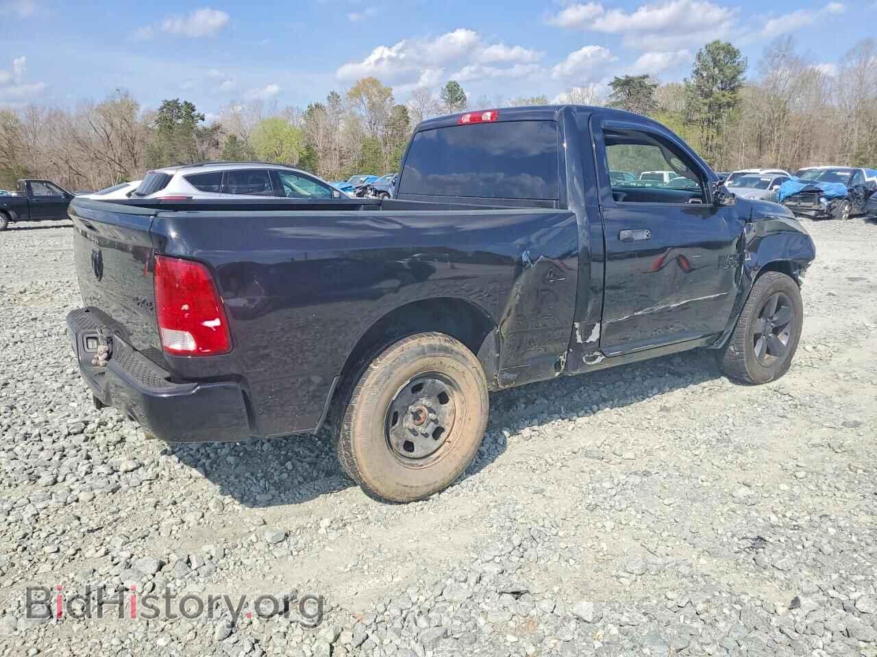 2016 RAM 1500 - VIN: 3C6JR7AT5GG313781 - Фото 3