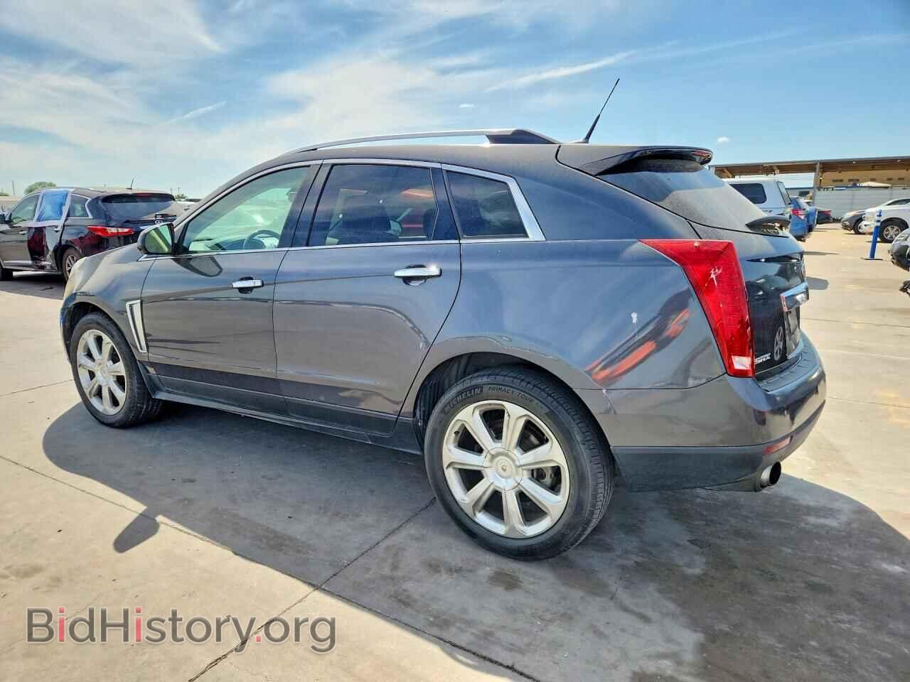 2013 CADILLAC SRX - VIN: 3GYFNEE30DS538010 - Фото 2