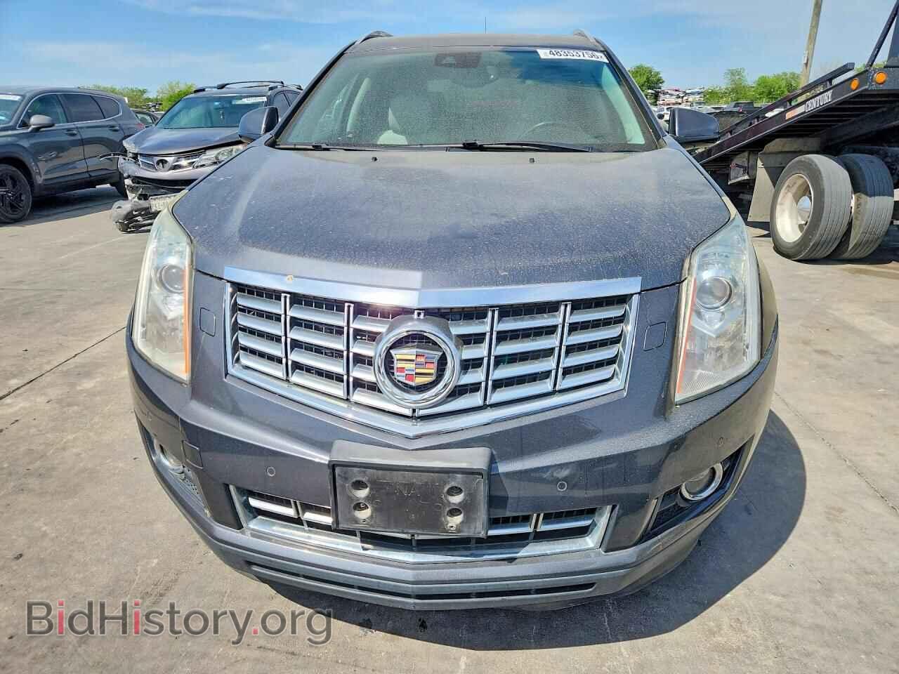 2013 CADILLAC SRX - VIN: 3GYFNEE30DS538010 - Фото 5