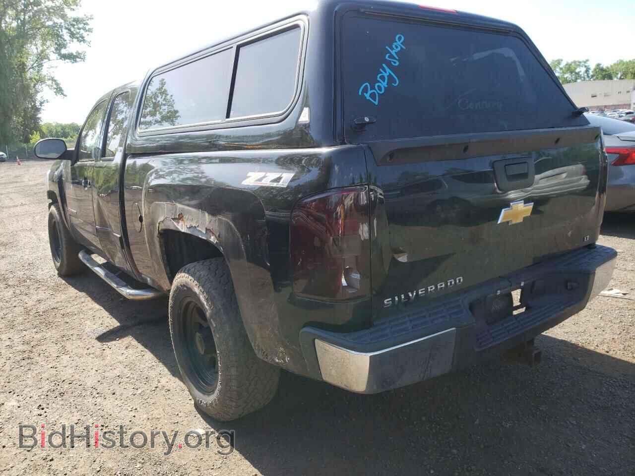 2009 CHEVROLET SILVERADO - VIN: 2GCEK29C691129578 - Фото 3