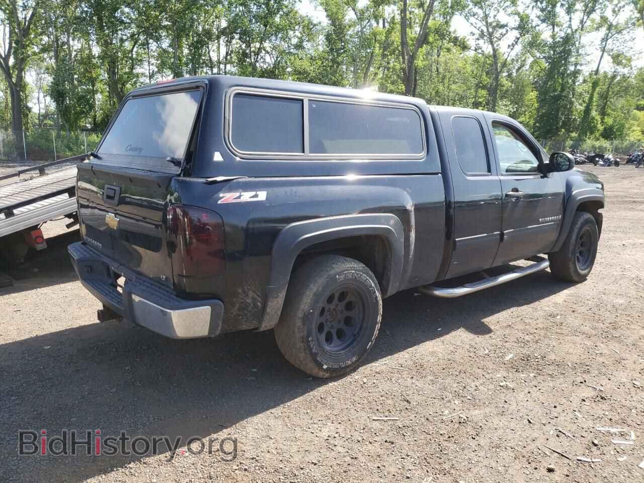 2009 CHEVROLET SILVERADO - VIN: 2GCEK29C691129578 - Фото 4