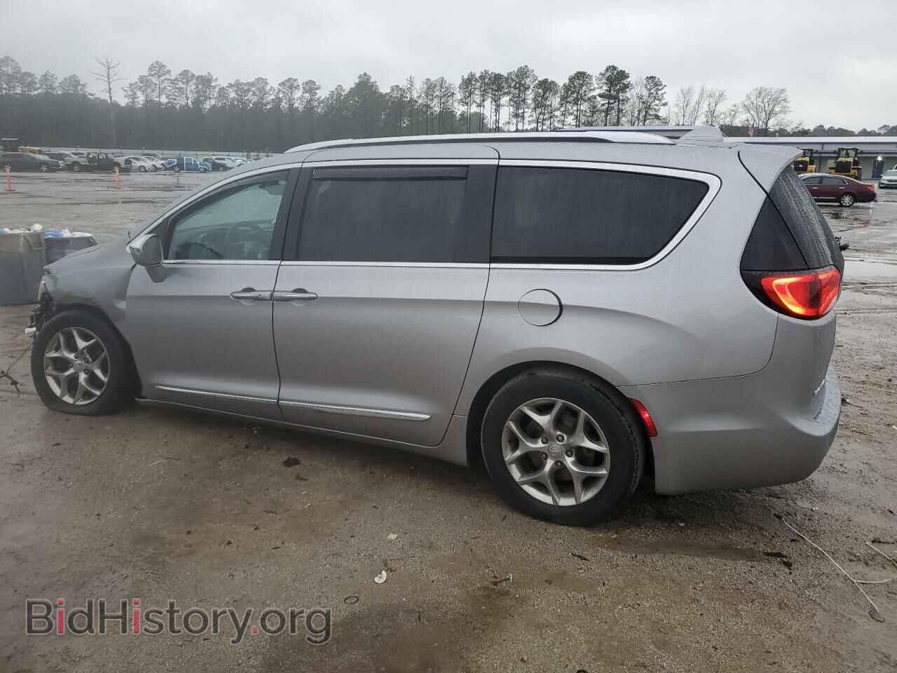 2018 CHRYSLER PACIFICA - VIN: 2C4RC1GG1JR320524 - Фото 2