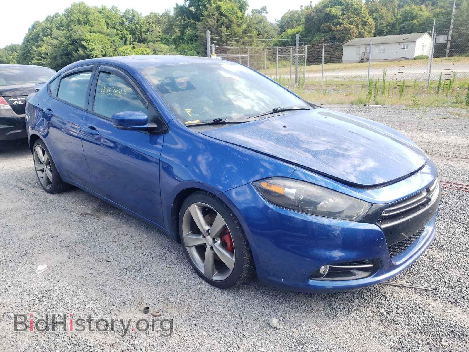 Photo 1C3CDFEB9ED702904 - DODGE DART 2014