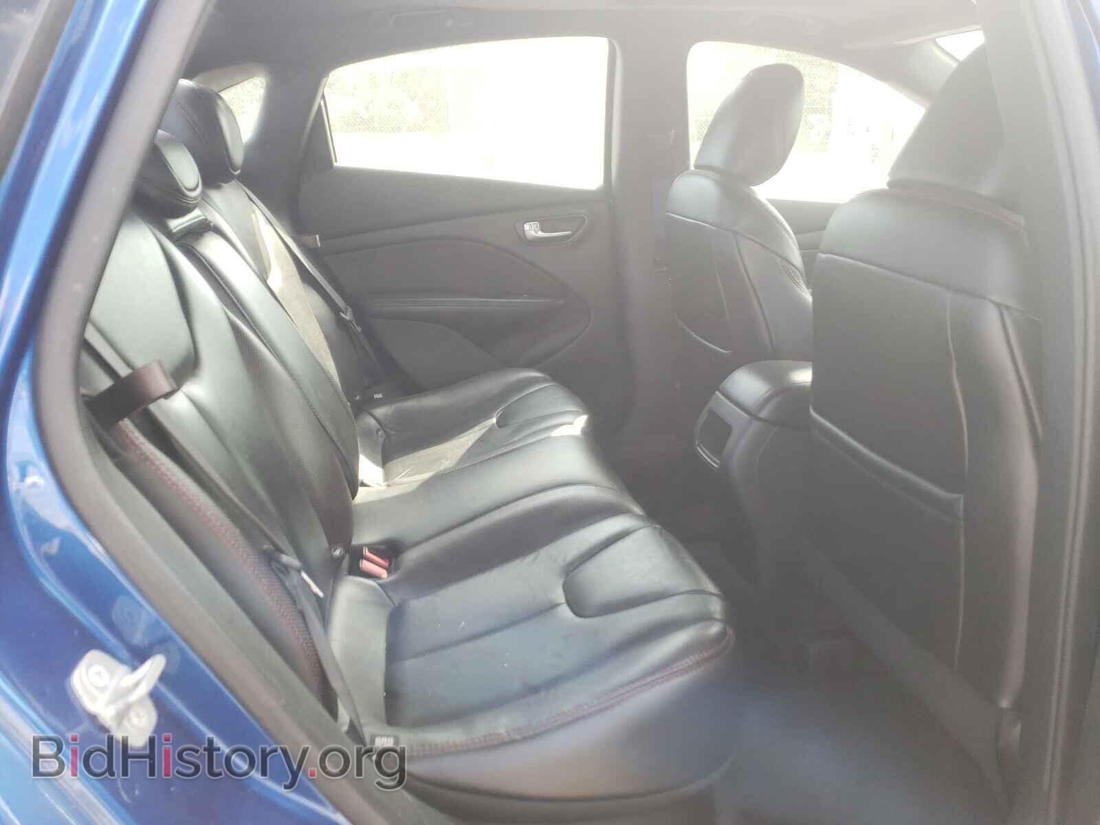 2014 DODGE DART - VIN: 1C3CDFEB9ED702904 - Фото 6