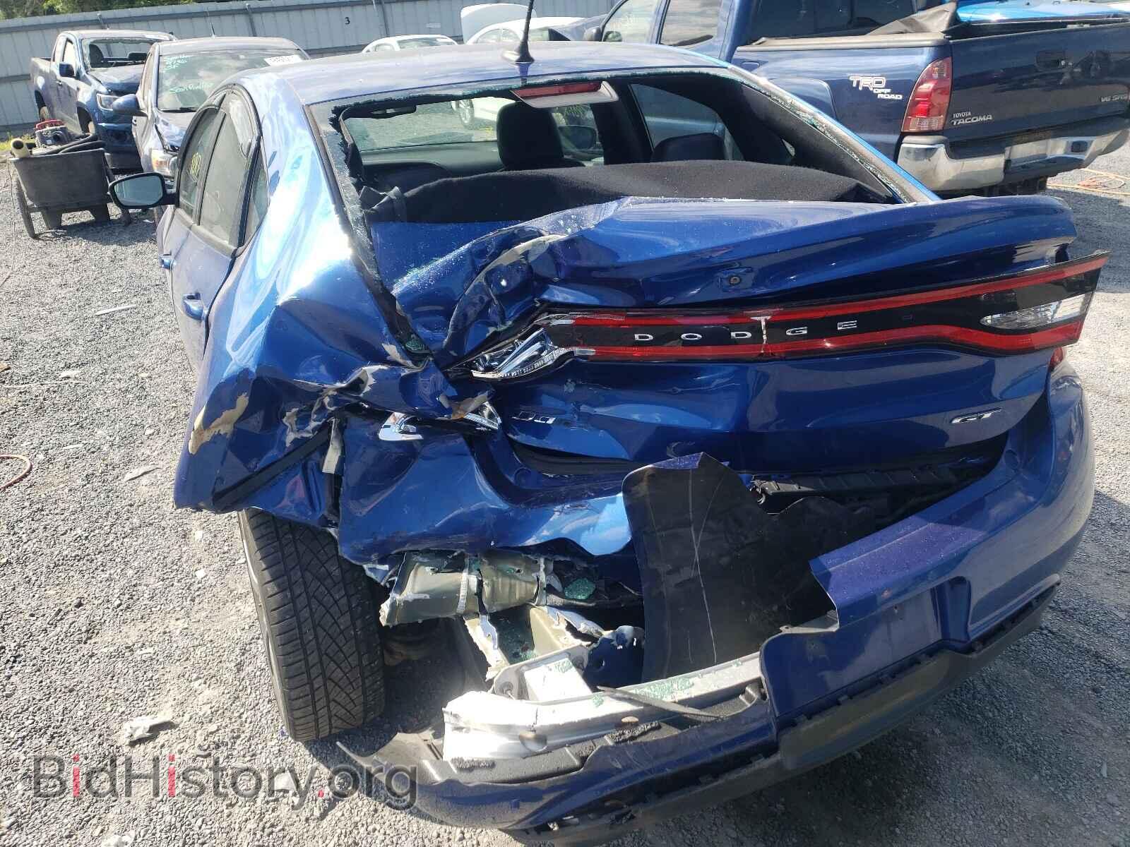 2014 DODGE DART - VIN: 1C3CDFEB9ED702904 - Фото 9
