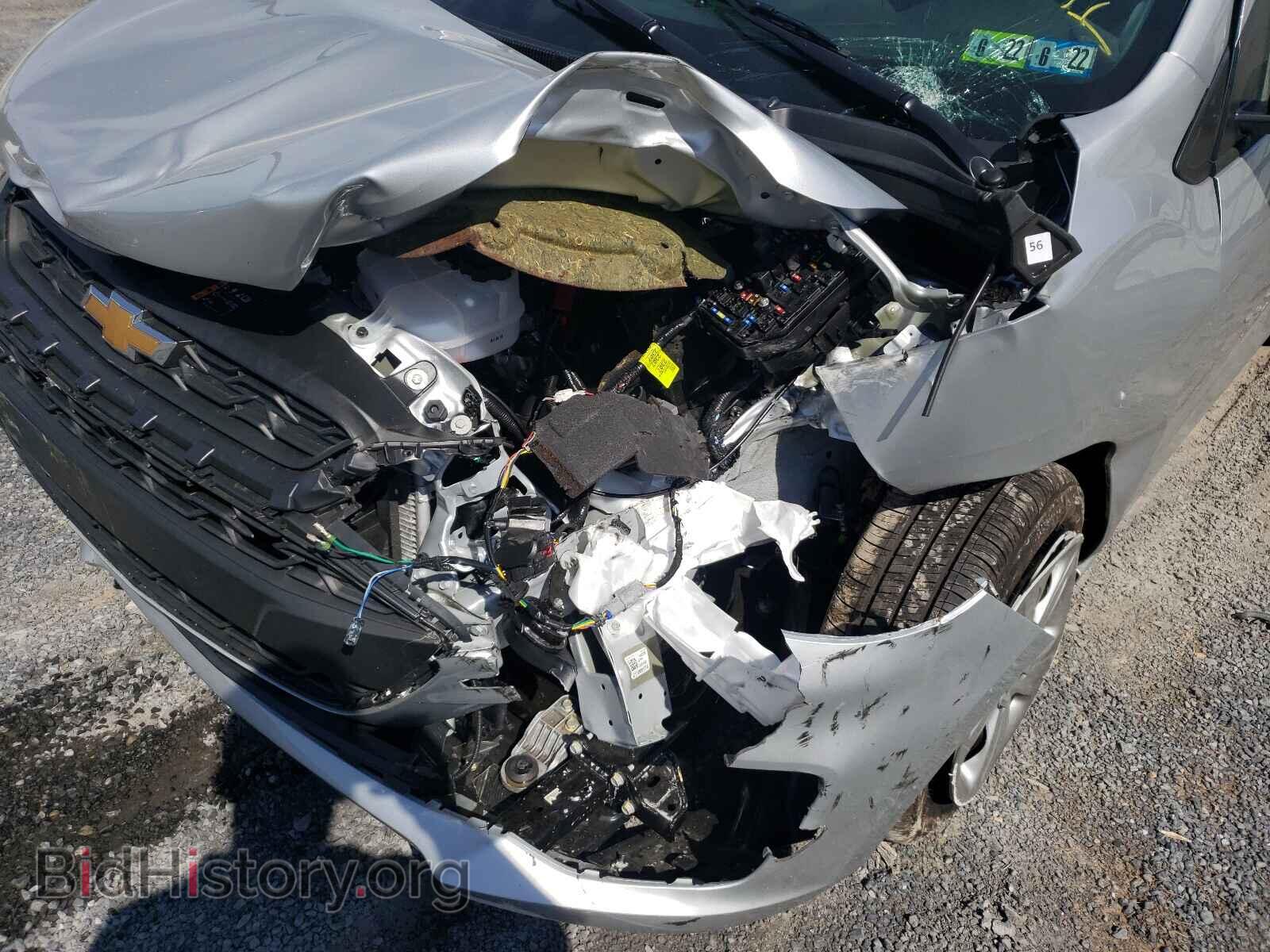 2021 CHEVROLET SPARK - VIN: KL8CB6SA9MC220184 - Фото 9