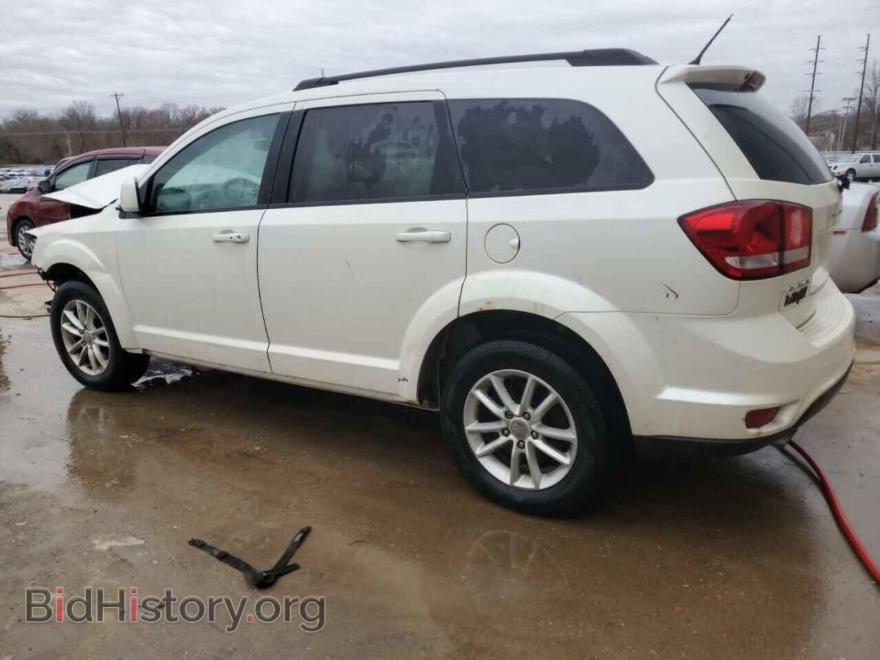 2015 DODGE JOURNEY - VIN: 3C4PDCBG5FT699992 - Фото 2