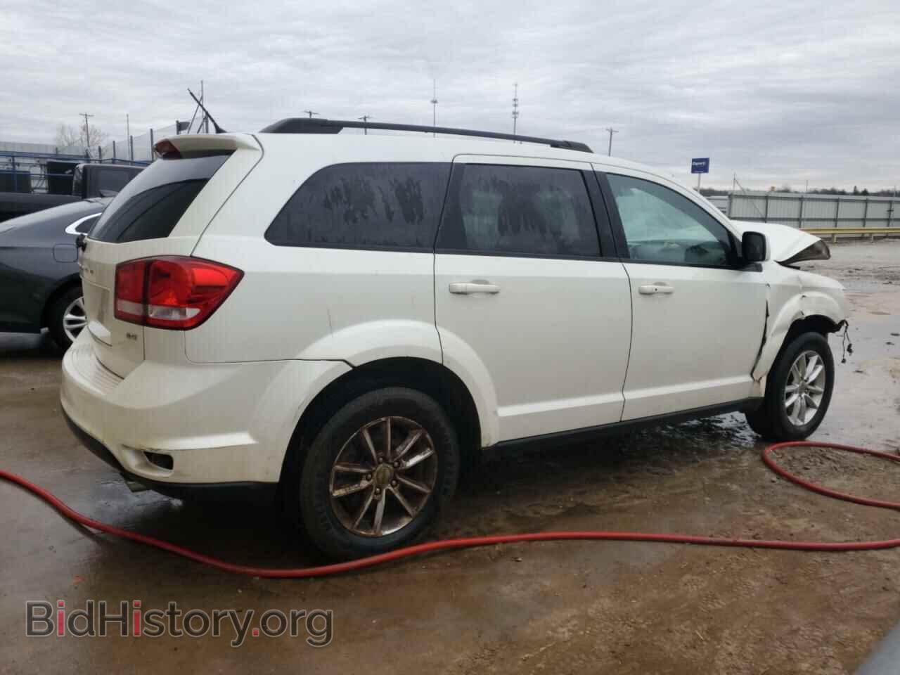 2015 DODGE JOURNEY - VIN: 3C4PDCBG5FT699992 - Фото 3