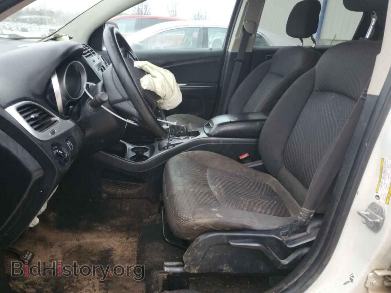 2015 DODGE JOURNEY - VIN: 3C4PDCBG5FT699992 - Фото 7