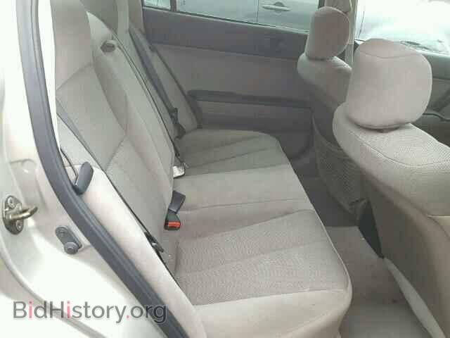 2004 MITSUBISHI GALANT - VIN: 4A3AB36F64E153872 - Фото 6