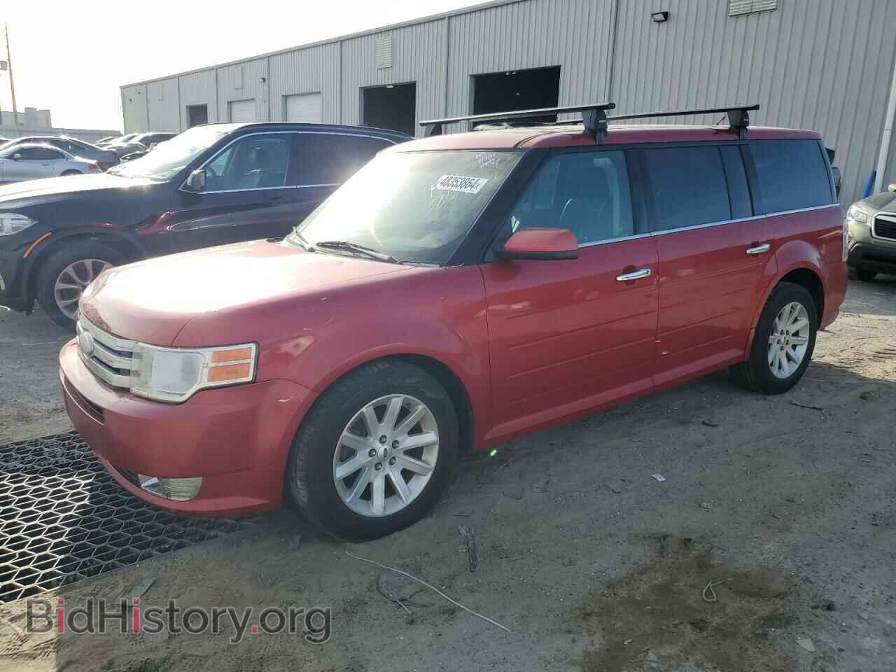 Photo 2FMGK5CC7CBD09992 - FORD FLEX 2012