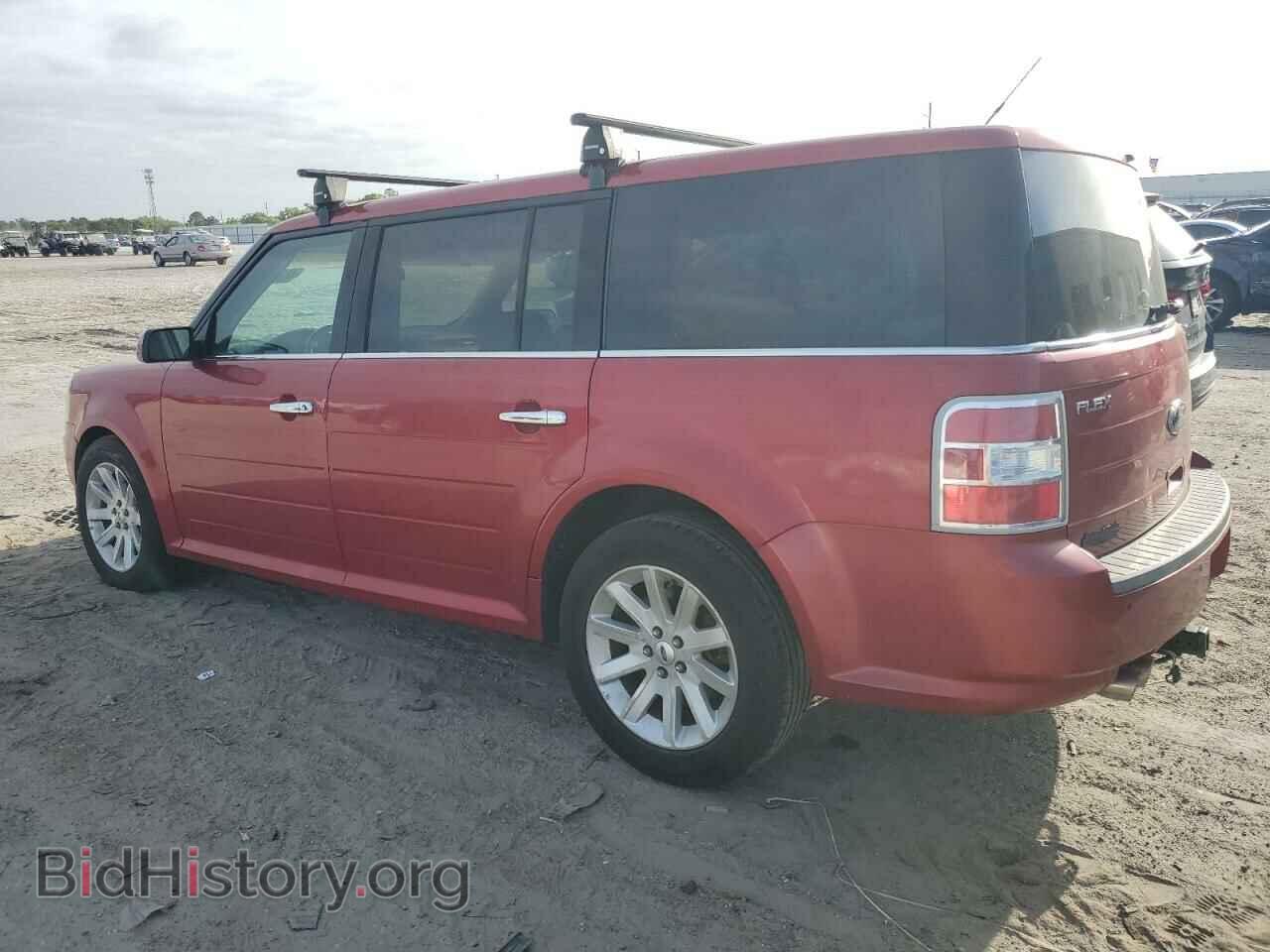2012 FORD FLEX - VIN: 2FMGK5CC7CBD09992 - Photo 2