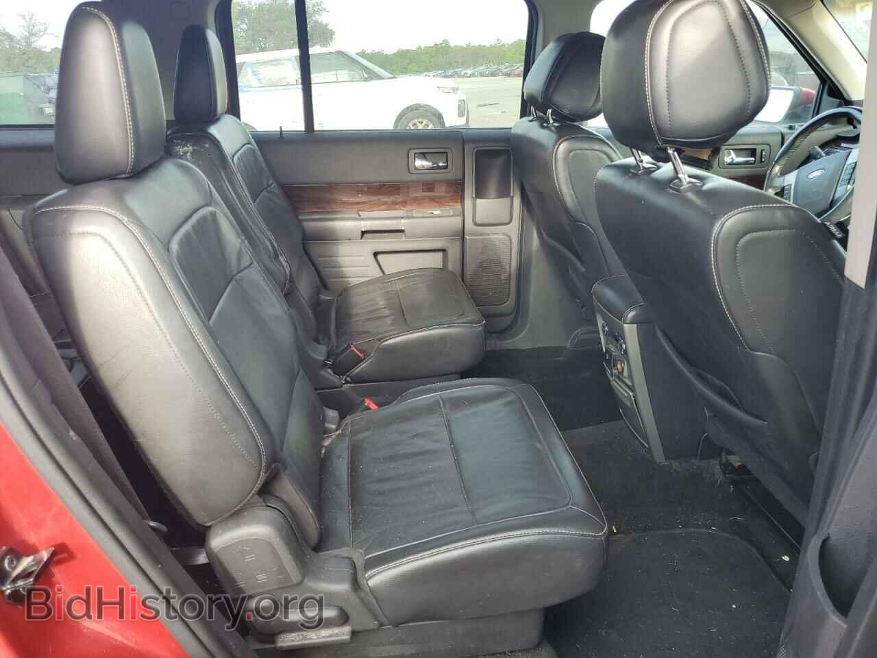 2012 FORD FLEX - VIN: 2FMGK5CC7CBD09992 - Photo 11