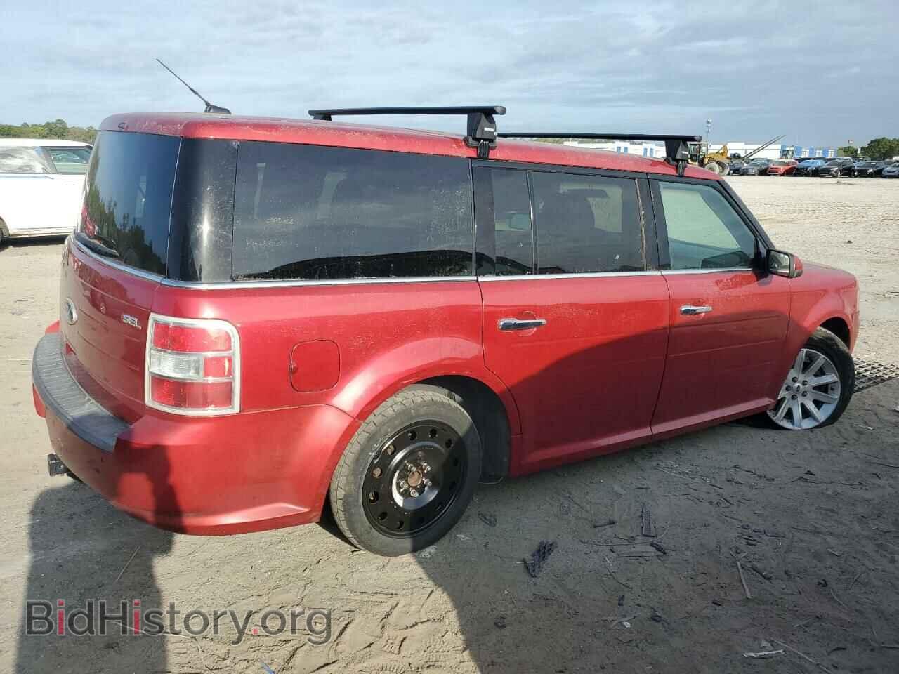 2012 FORD FLEX - VIN: 2FMGK5CC7CBD09992 - Photo 3