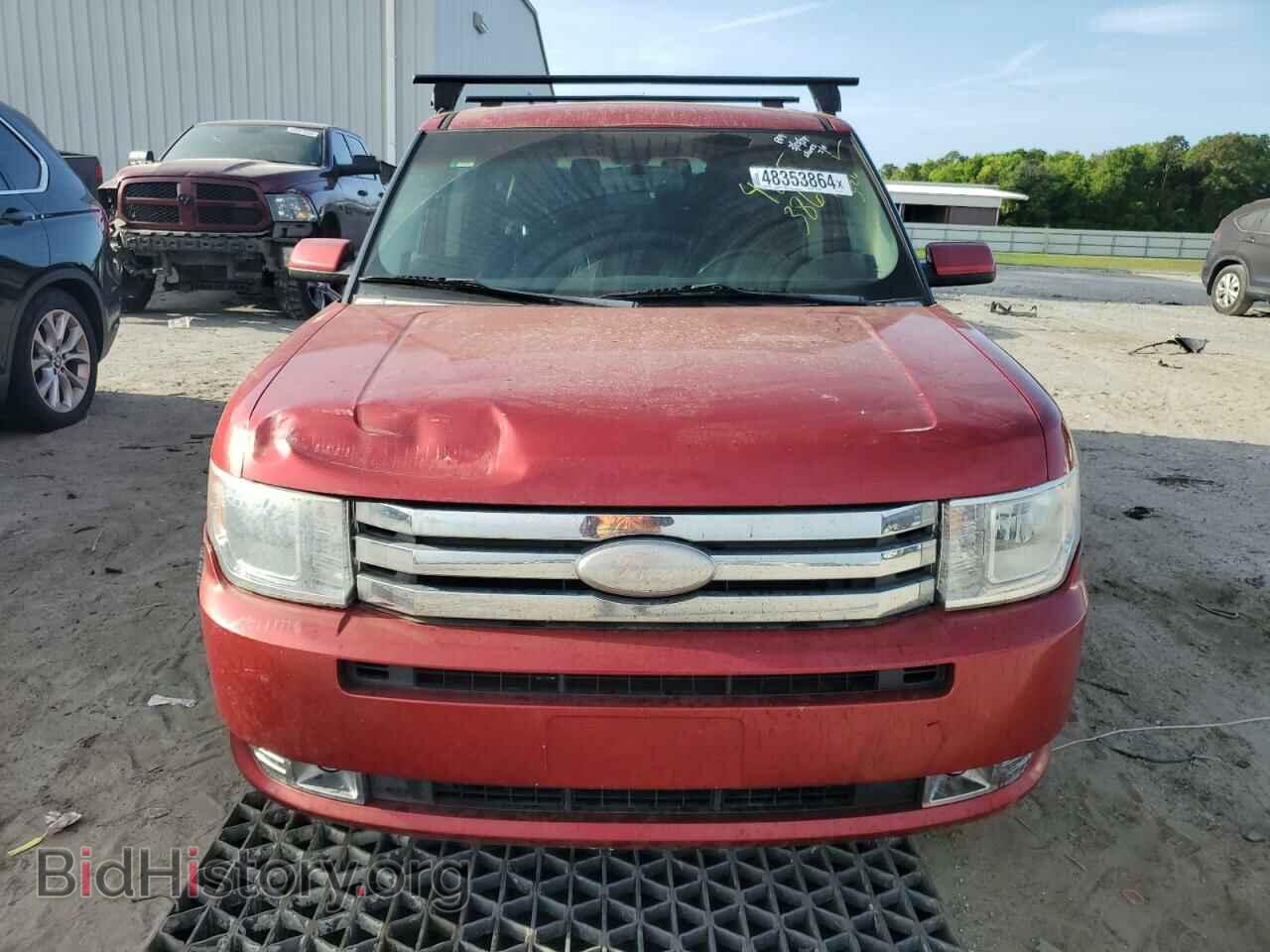2012 FORD FLEX - VIN: 2FMGK5CC7CBD09992 - Photo 5