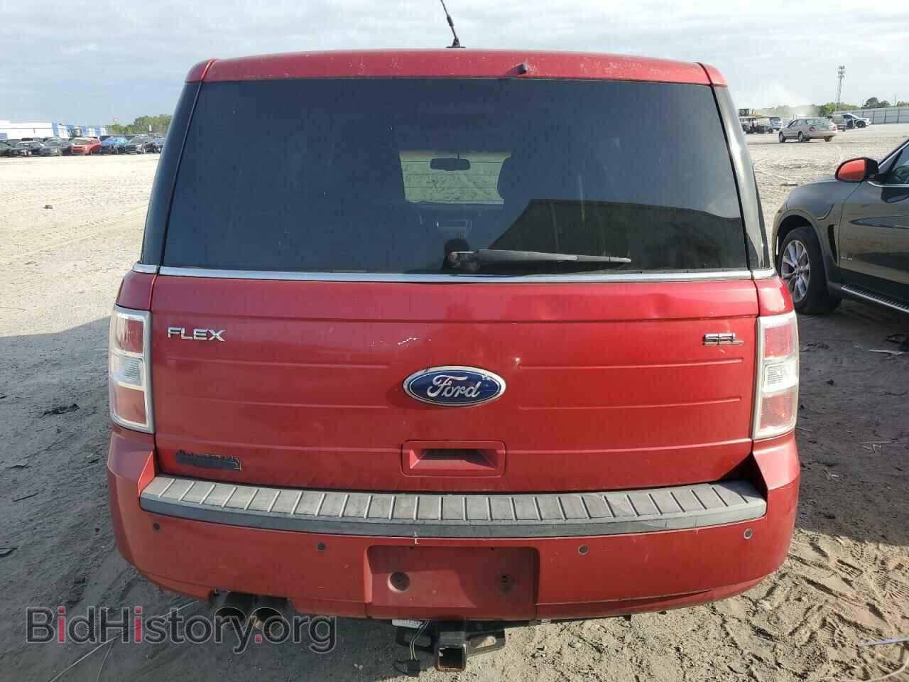 2012 FORD FLEX - VIN: 2FMGK5CC7CBD09992 - Photo 6