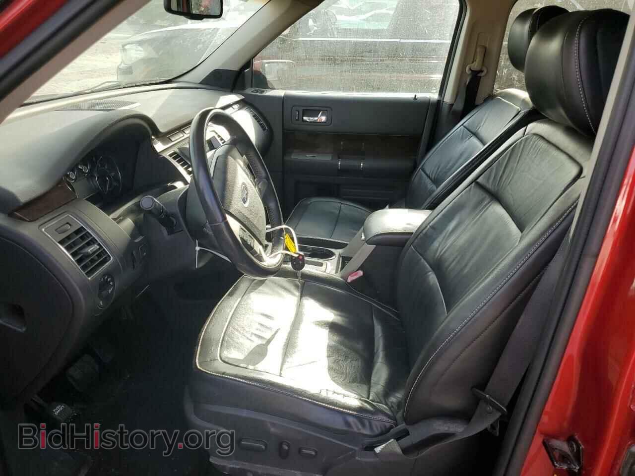 2012 FORD FLEX - VIN: 2FMGK5CC7CBD09992 - Photo 7