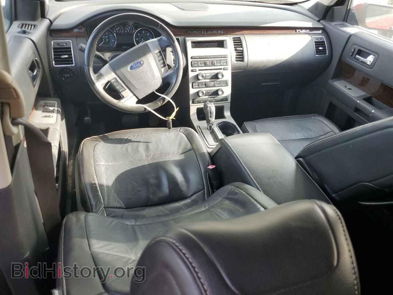 2012 FORD FLEX - VIN: 2FMGK5CC7CBD09992 - Photo 8