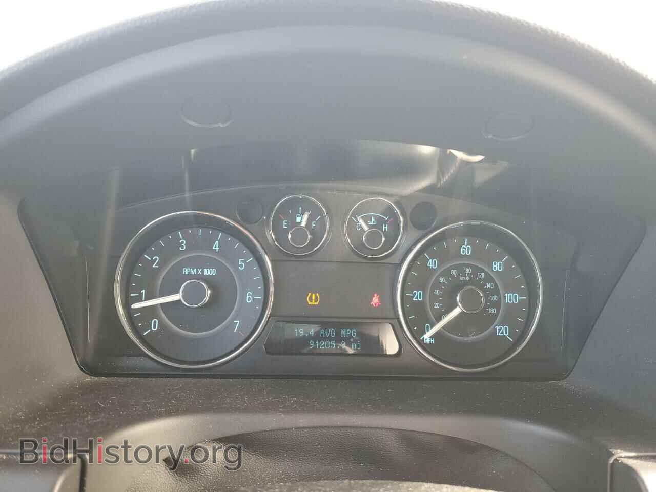 2012 FORD FLEX - VIN: 2FMGK5CC7CBD09992 - Photo 9