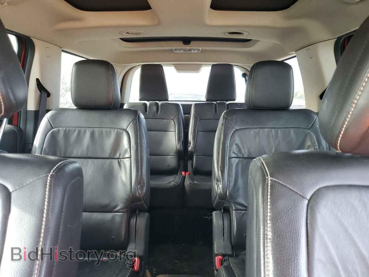 2012 FORD FLEX - VIN: 2FMGK5CC7CBD09992 - Photo 10