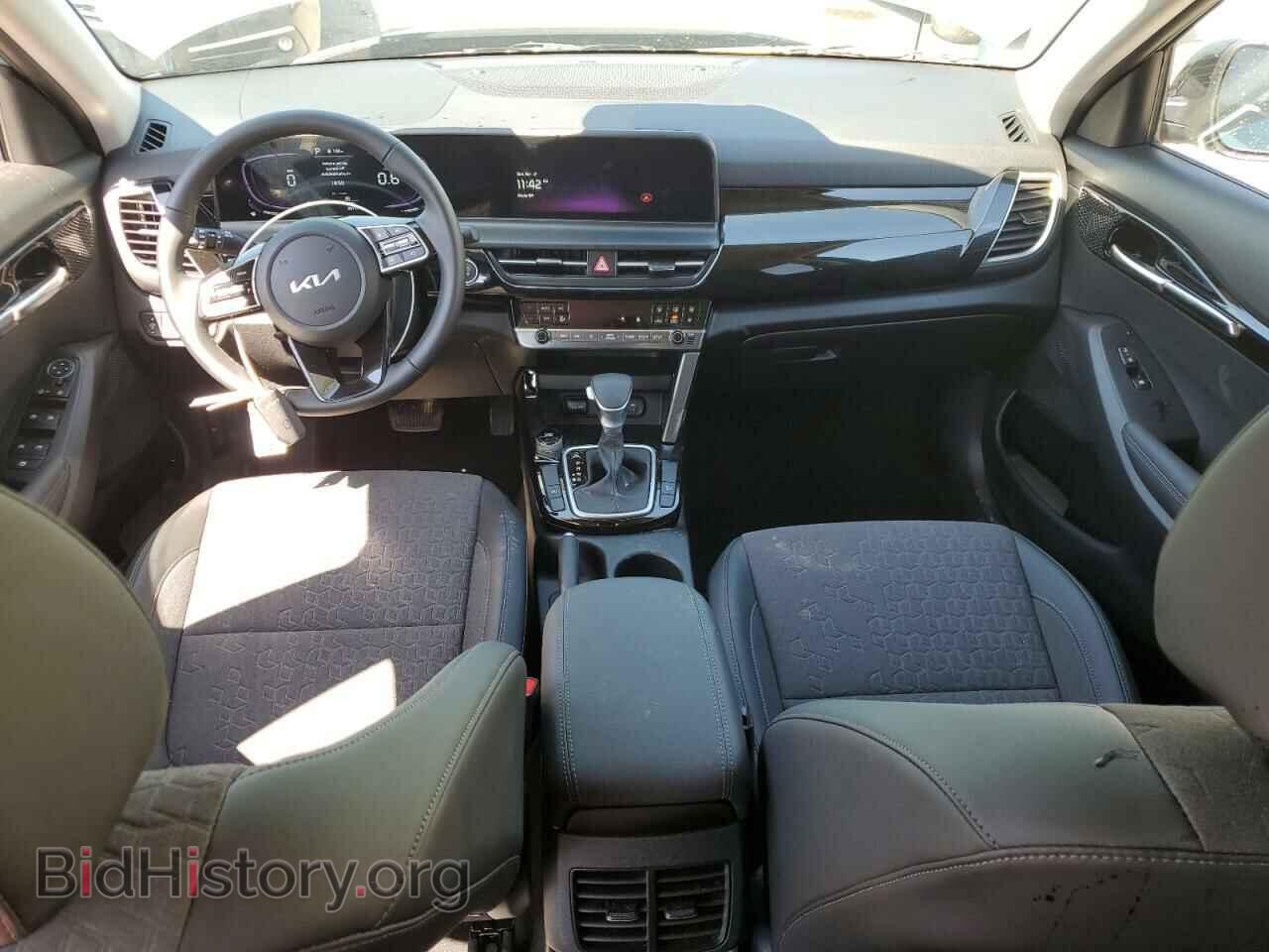 2025 KIA SELTOS - VIN: KNDEU2AA2S7730502 - Фото 8