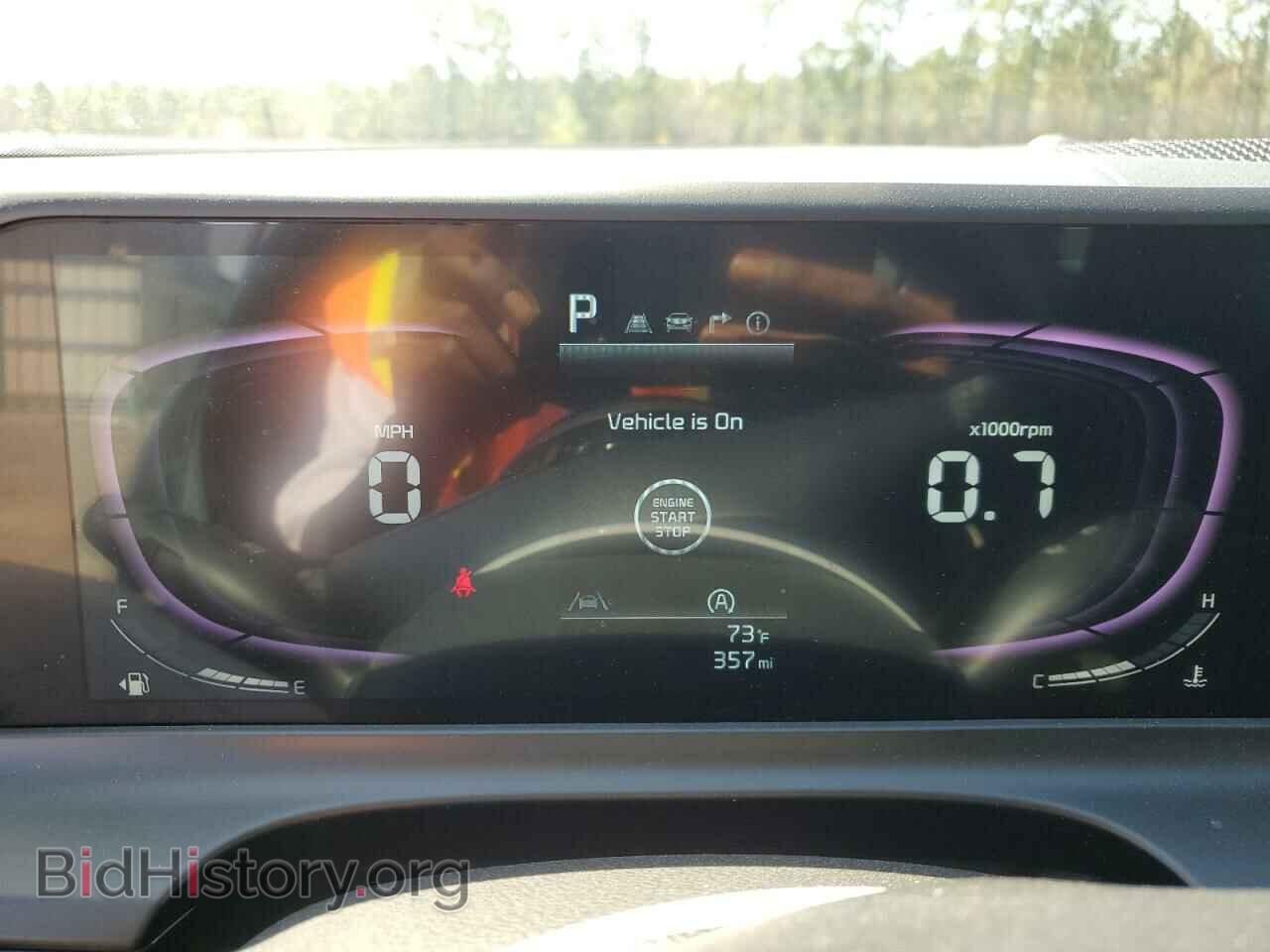 2025 KIA SELTOS - VIN: KNDEU2AA2S7730502 - Фото 9