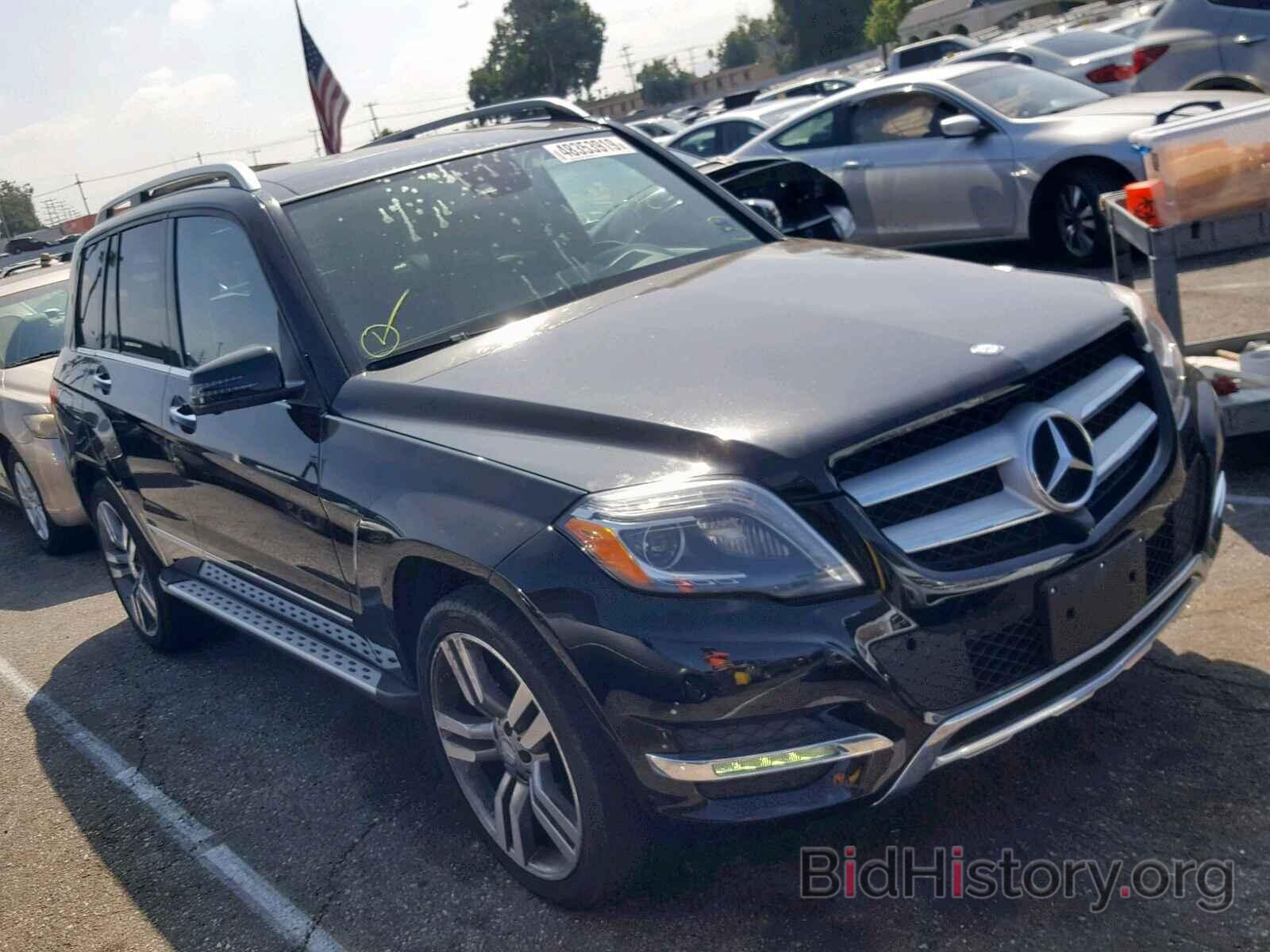 Photo WDCGG8JB2EG278626 - MERCEDES-BENZ G CLASS 2014