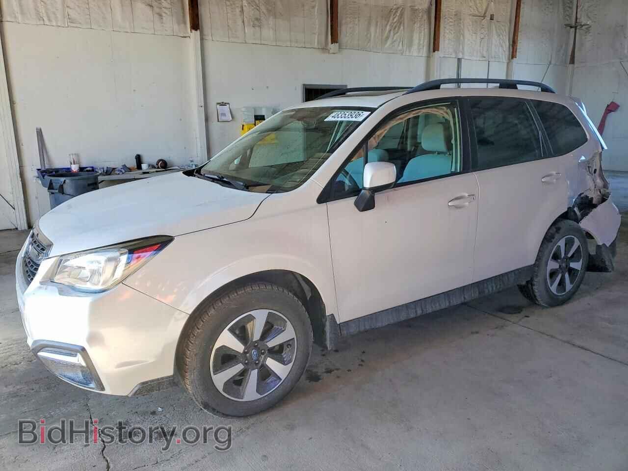 Photo JF2SJAEC0HH447036 - SUBARU FORESTER 2017