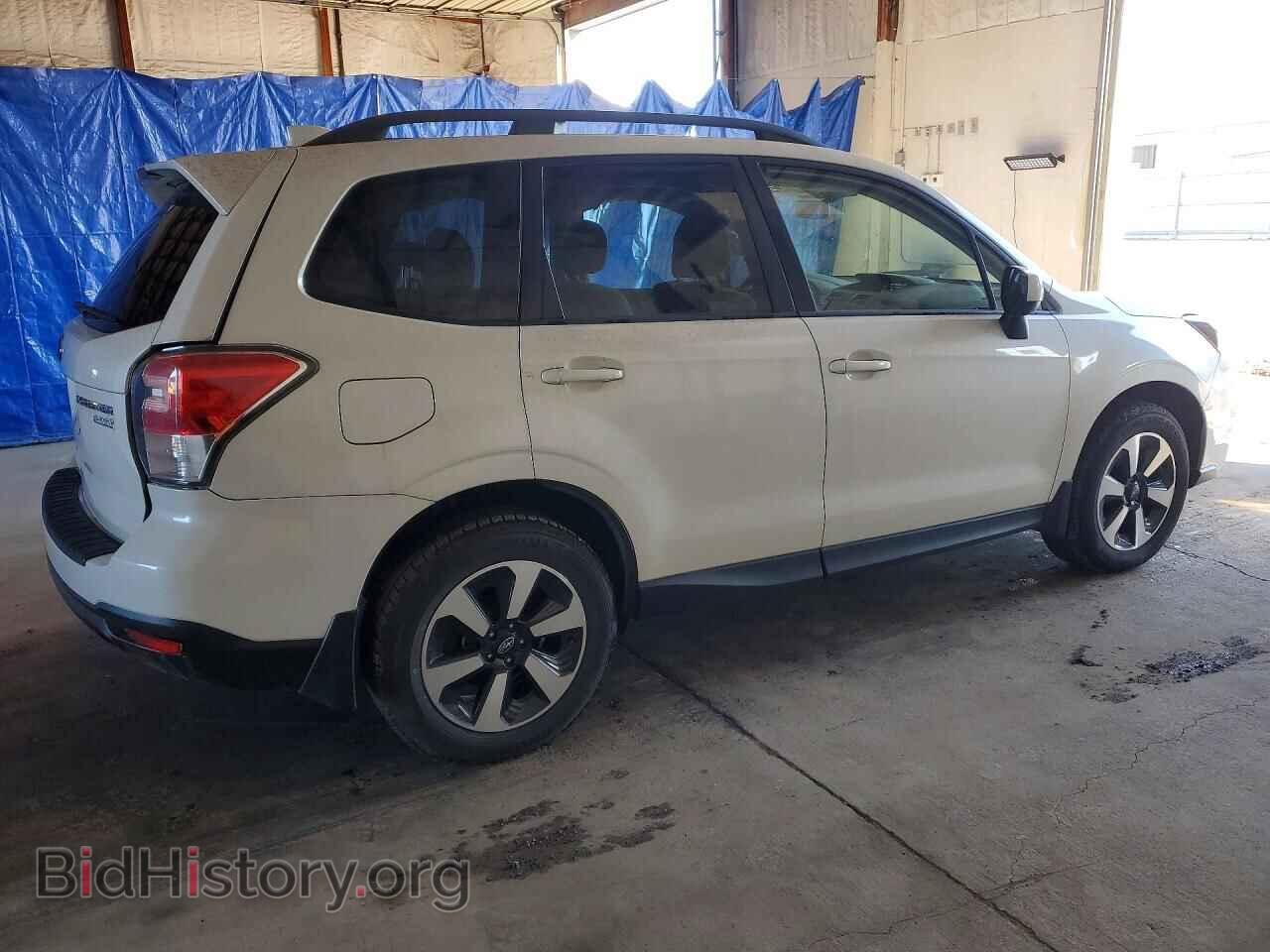 2017 SUBARU FORESTER - VIN: JF2SJAEC0HH447036 - Фото 3