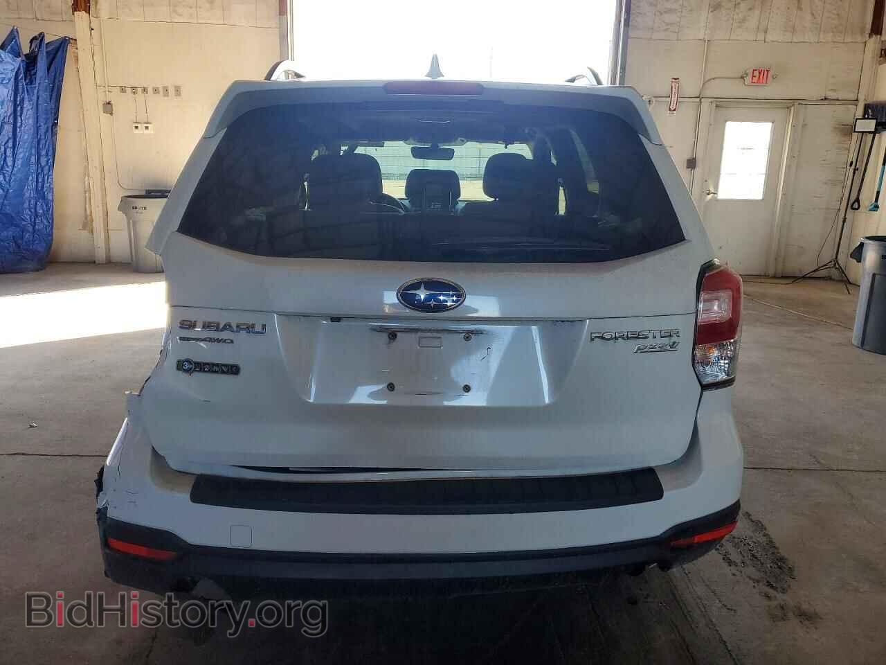 2017 SUBARU FORESTER - VIN: JF2SJAEC0HH447036 - Фото 6