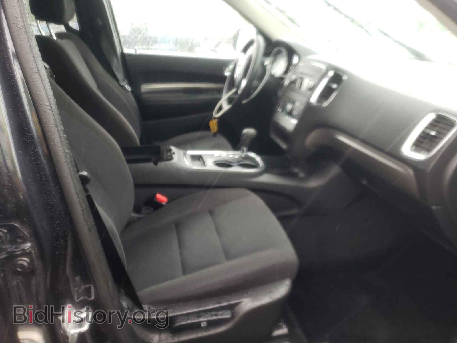 2013 DODGE DURANGO - VIN: 1C4RDJAG5DC665414 - Фото 5