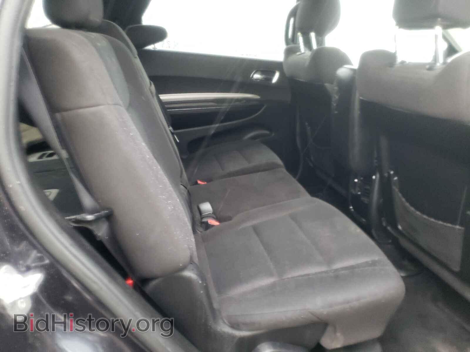 2013 DODGE DURANGO - VIN: 1C4RDJAG5DC665414 - Фото 6