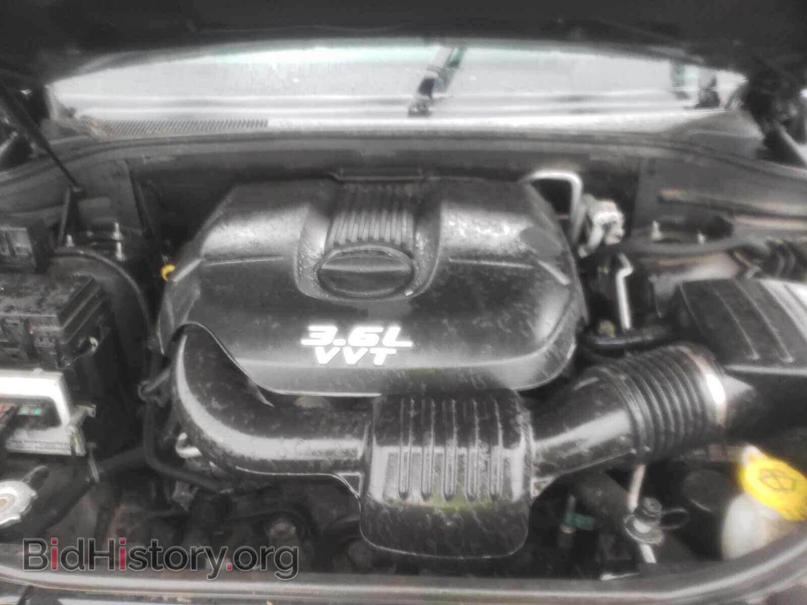 2013 DODGE DURANGO - VIN: 1C4RDJAG5DC665414 - Фото 7