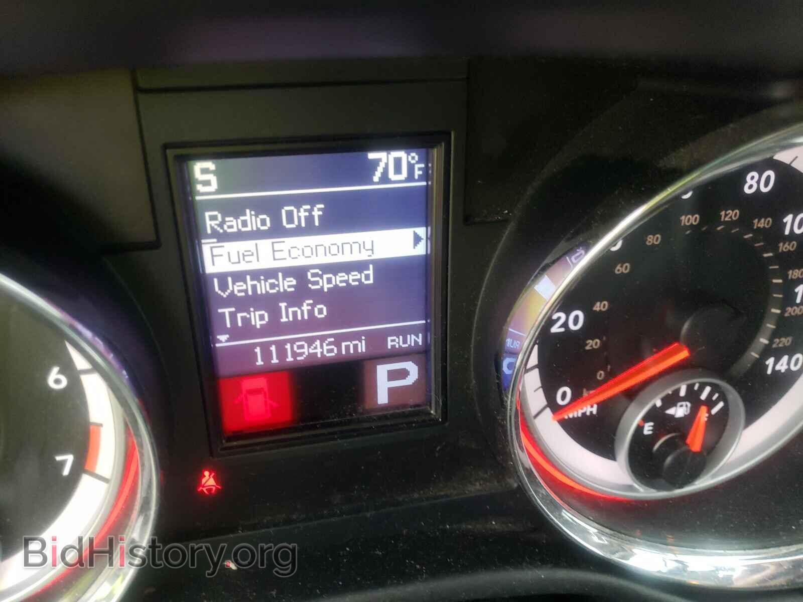 2013 DODGE DURANGO - VIN: 1C4RDJAG5DC665414 - Фото 8