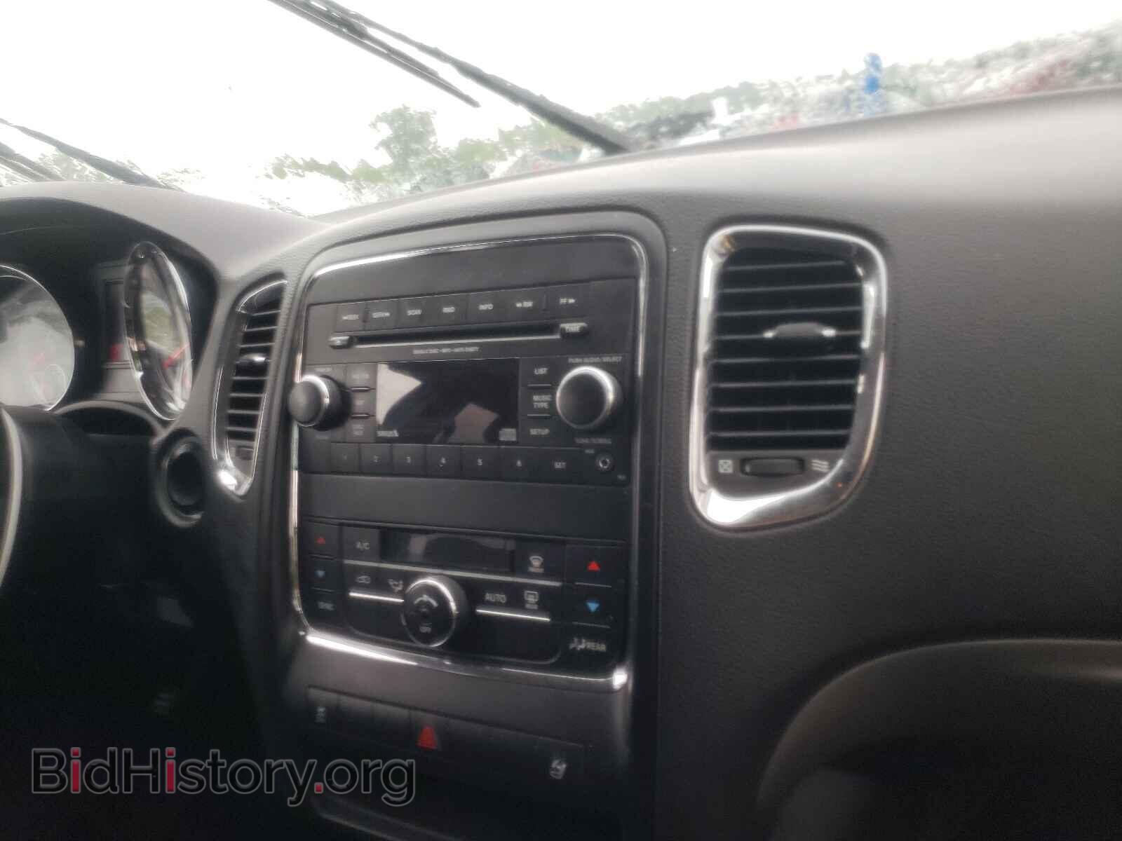 2013 DODGE DURANGO - VIN: 1C4RDJAG5DC665414 - Фото 9