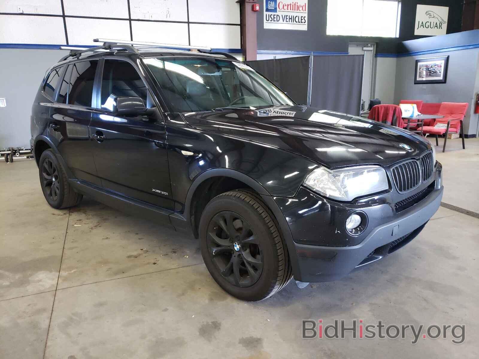 Photo WBXPC934X9WJ28414 - BMW X3 2009