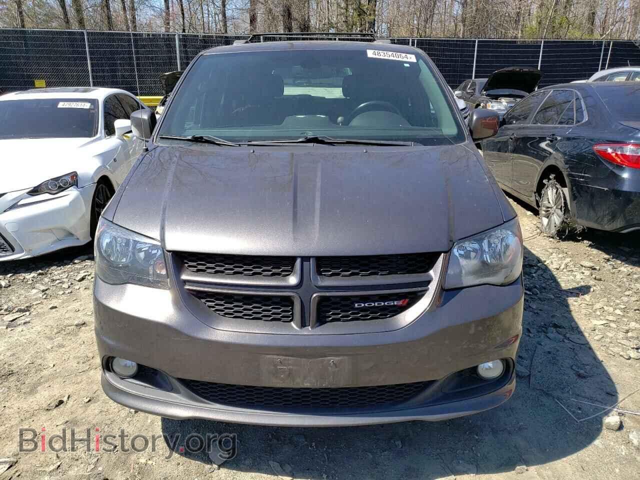 2018 DODGE CARAVAN - VIN: 2C4RDGEG5JR325325 - Фото 5