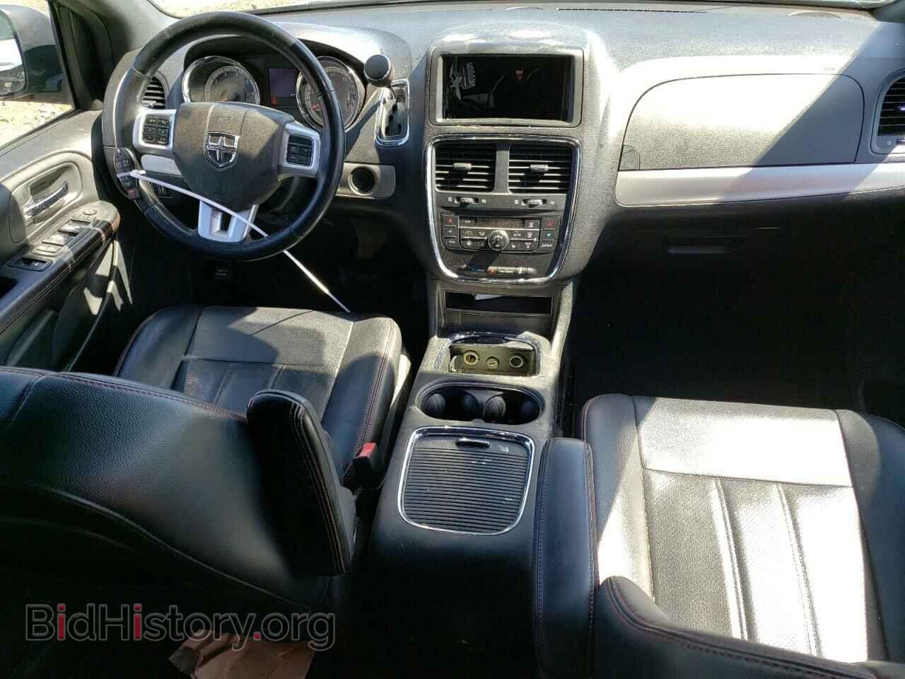 2018 DODGE CARAVAN - VIN: 2C4RDGEG5JR325325 - Фото 8