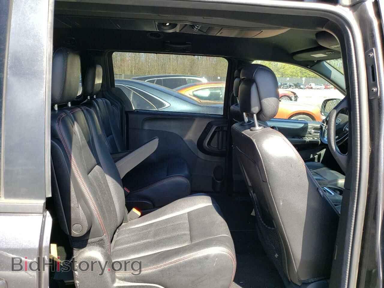 2018 DODGE CARAVAN - VIN: 2C4RDGEG5JR325325 - Фото 10