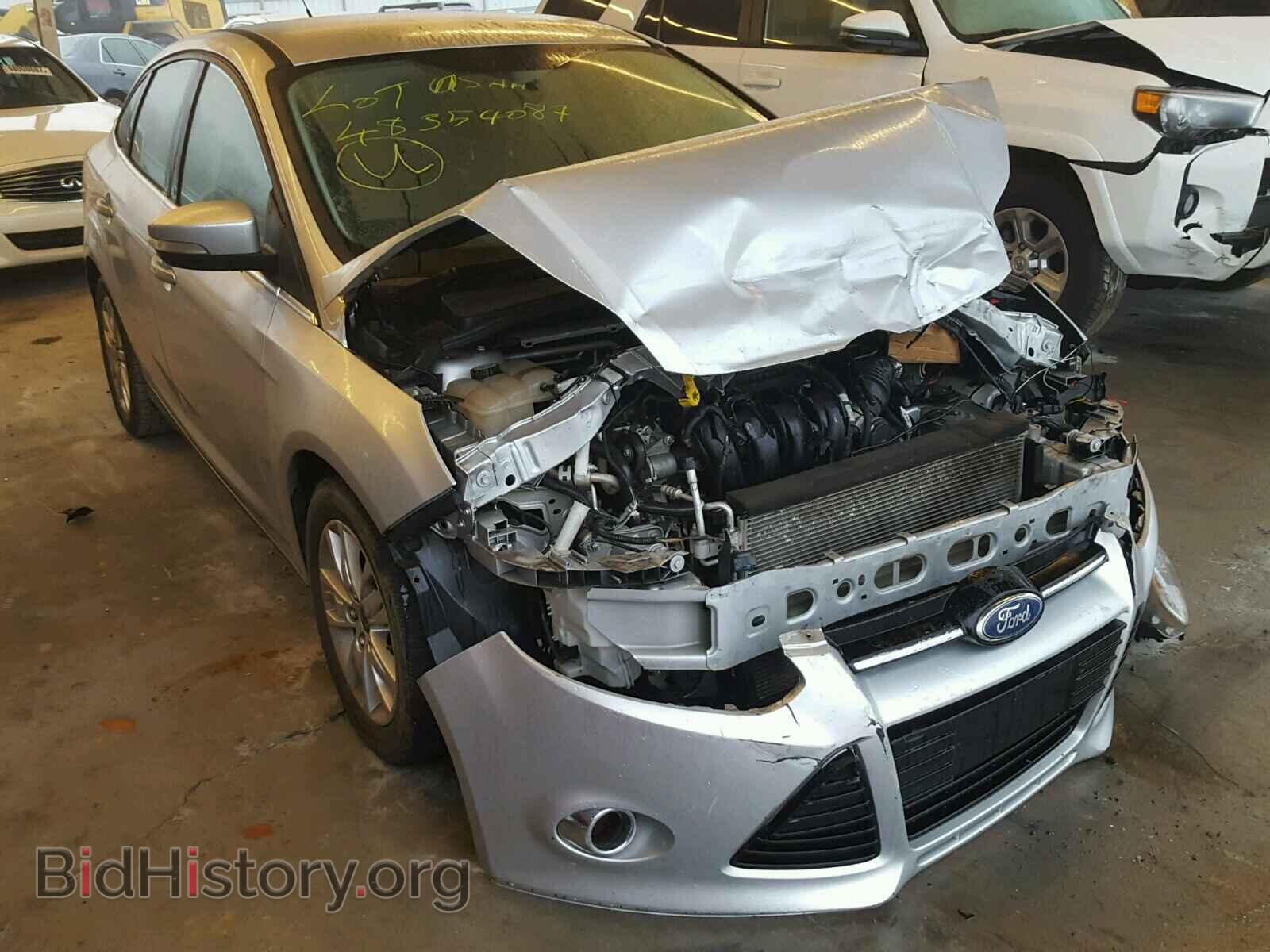Photo 1FAHP3H22CL184193 - FORD FOCUS 2012