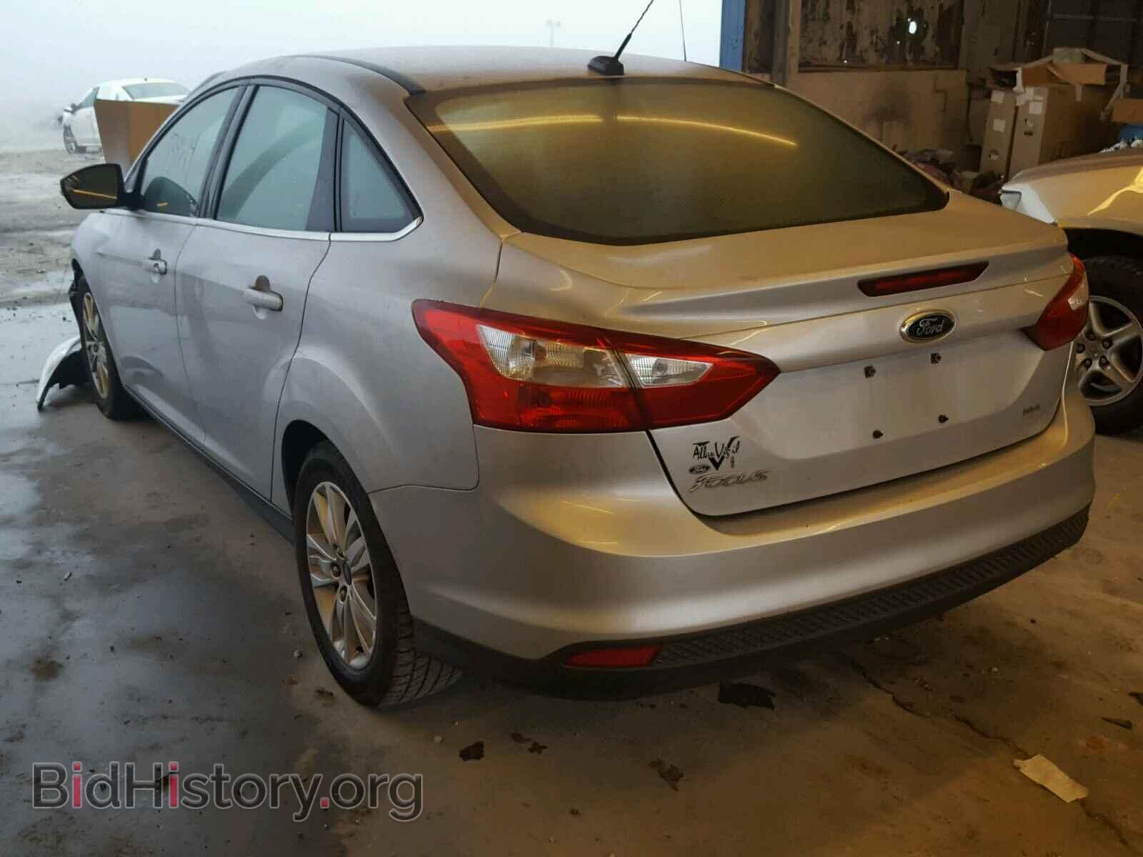 2012 FORD FOCUS - VIN: 1FAHP3H22CL184193 - Photo 3