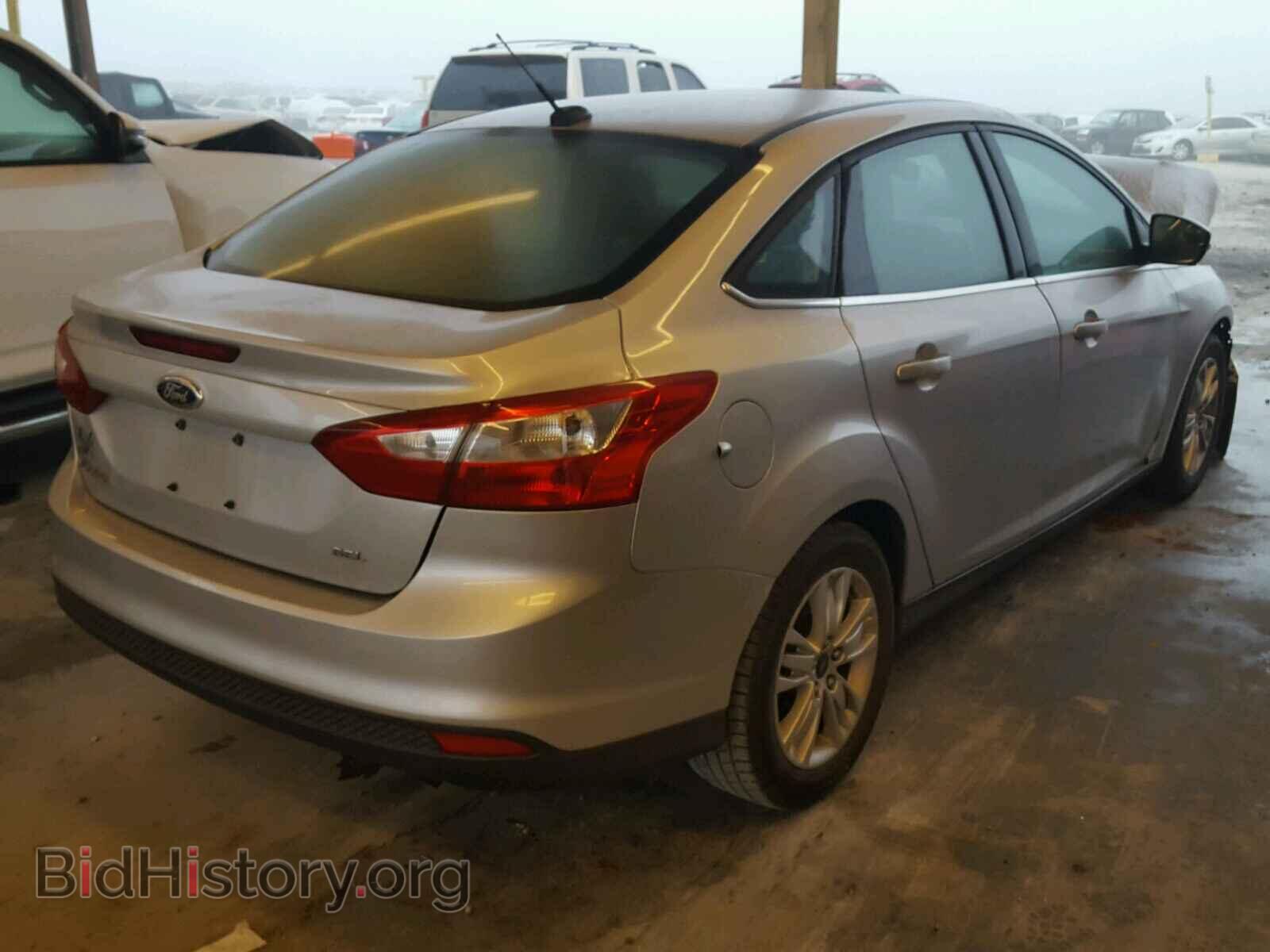 2012 FORD FOCUS - VIN: 1FAHP3H22CL184193 - Photo 4