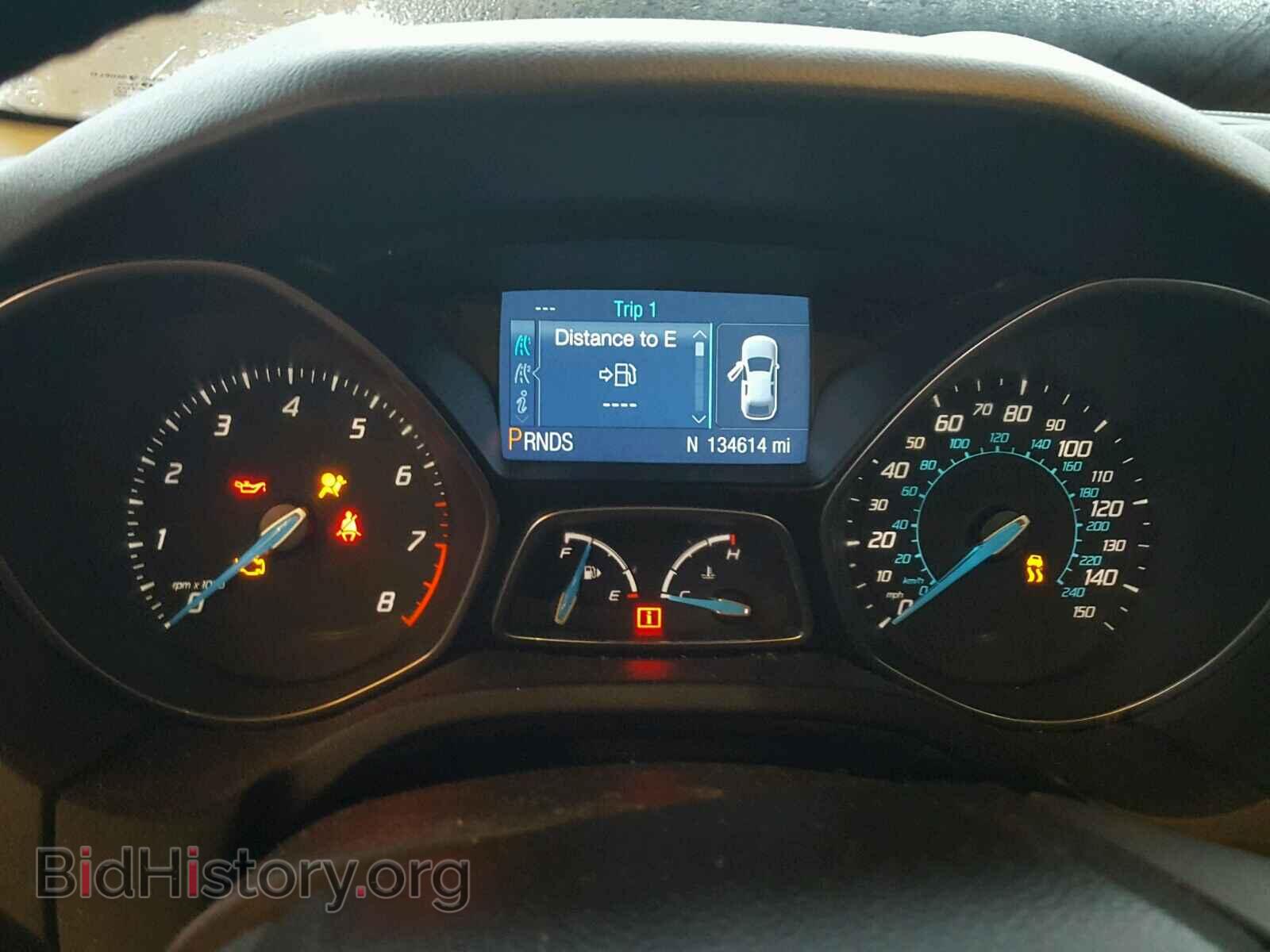 2012 FORD FOCUS - VIN: 1FAHP3H22CL184193 - Photo 8