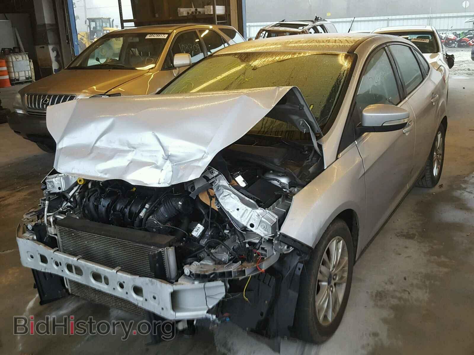 2012 FORD FOCUS - VIN: 1FAHP3H22CL184193 - Photo 9